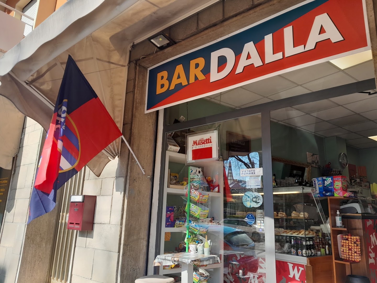 Bar Dalla