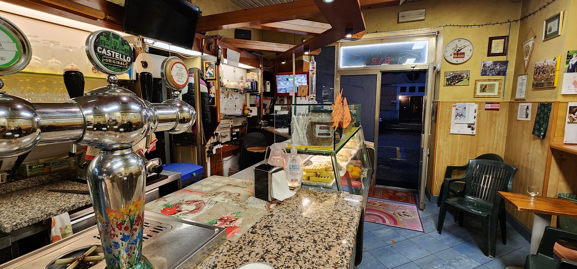 Bar Dalla Rosa, Verona