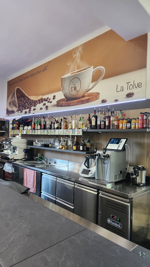 BAR DALLA TOLVE, Cornaredo