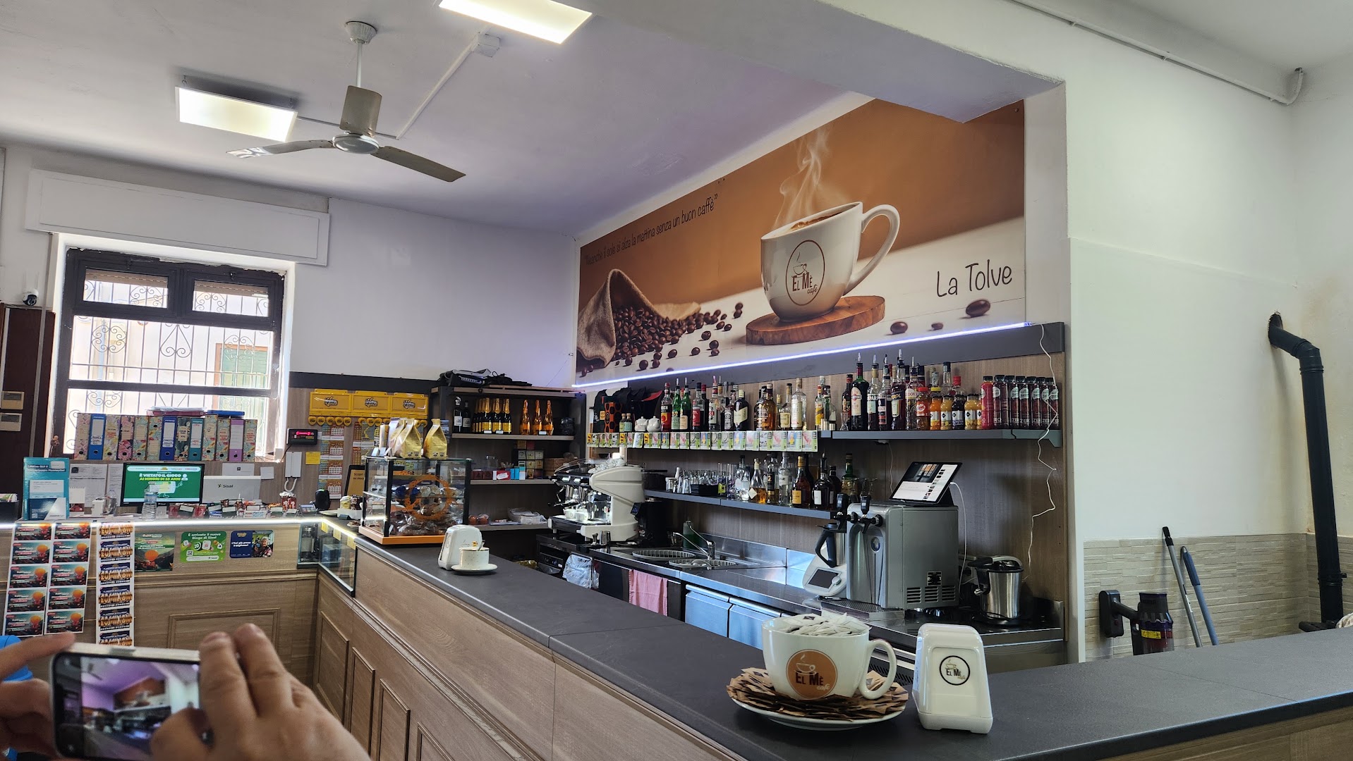 BAR DALLA TOLVE