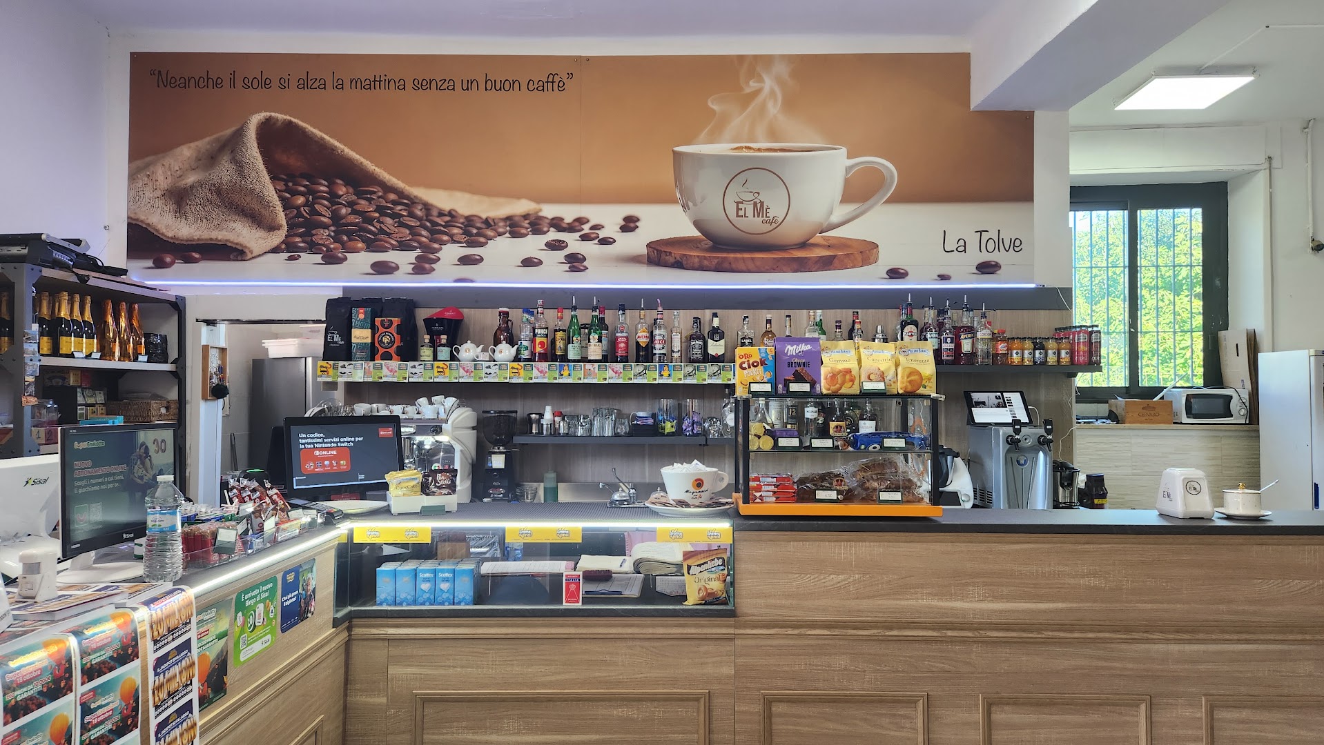 BAR DALLA TOLVE