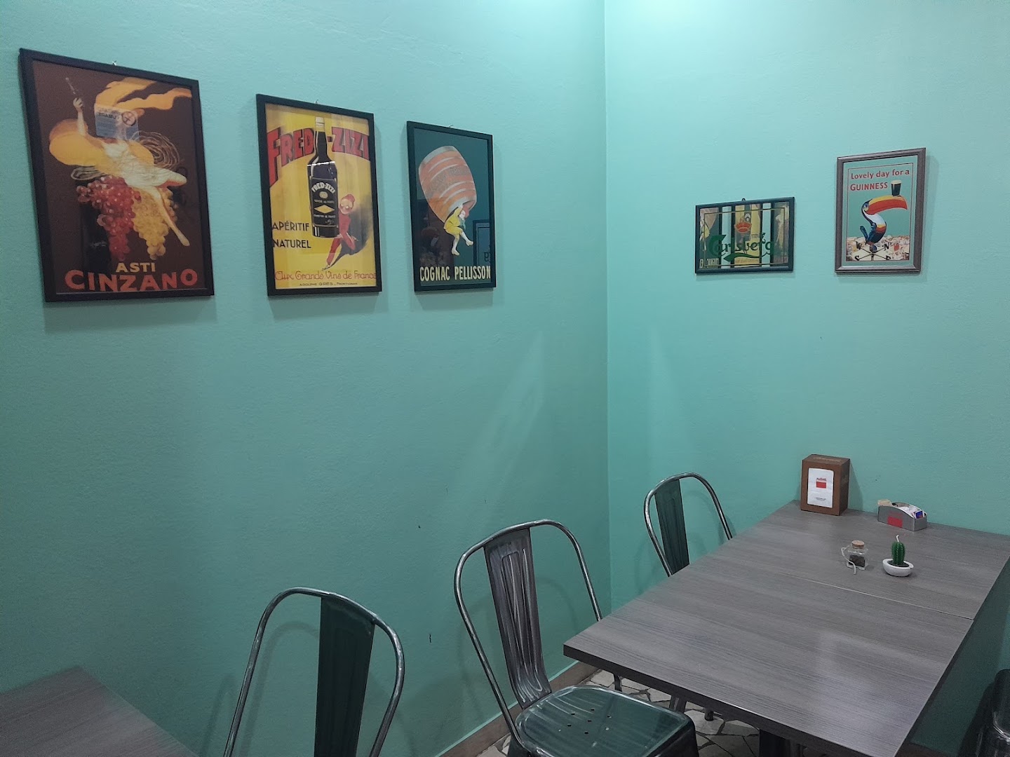 Bar Dalla, Bologna