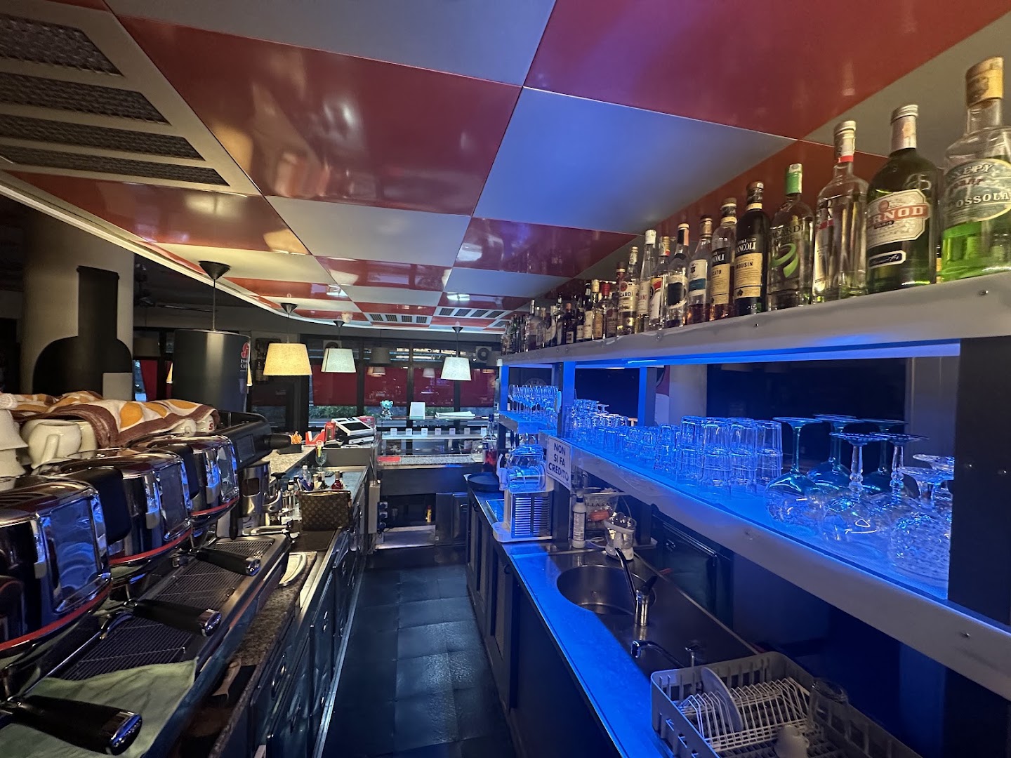 Bar Dallas My Story