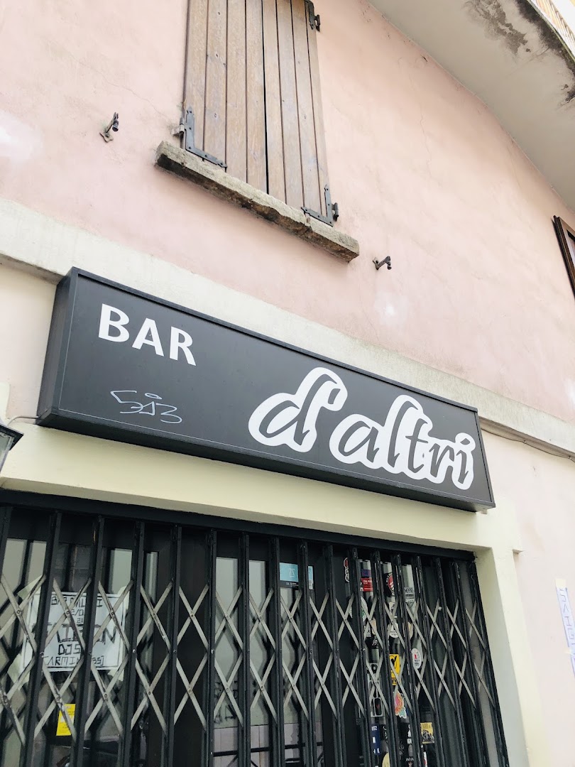 Bar d'Altri