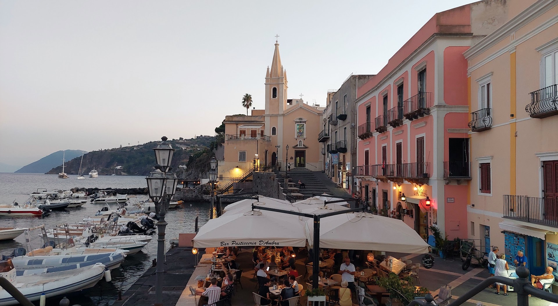 Bar D'Ambra