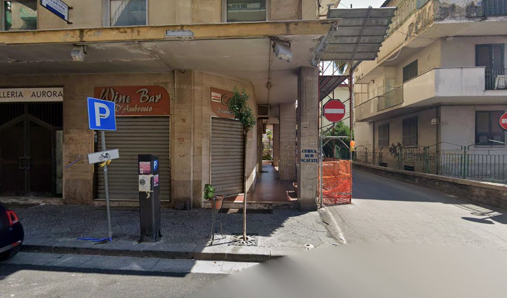 Bar D'Ambrosio, Scafati