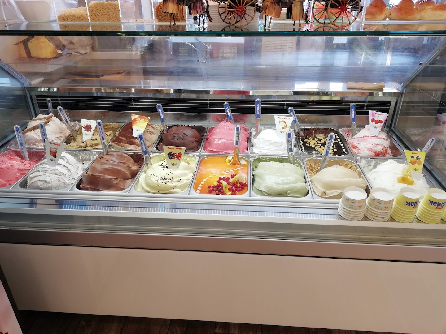 Bar D'AMORE, Palermo