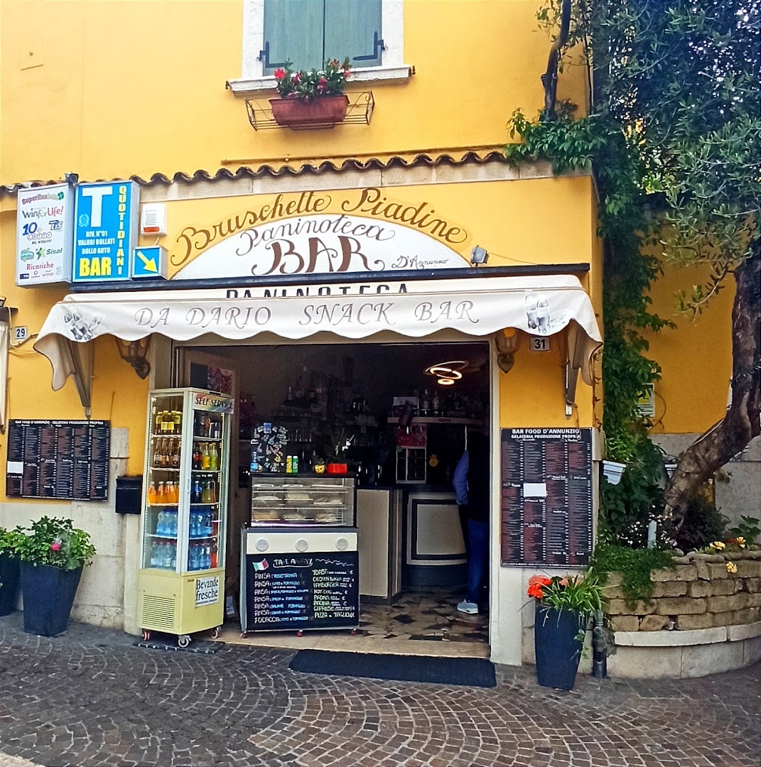 Bar D'Annunzio