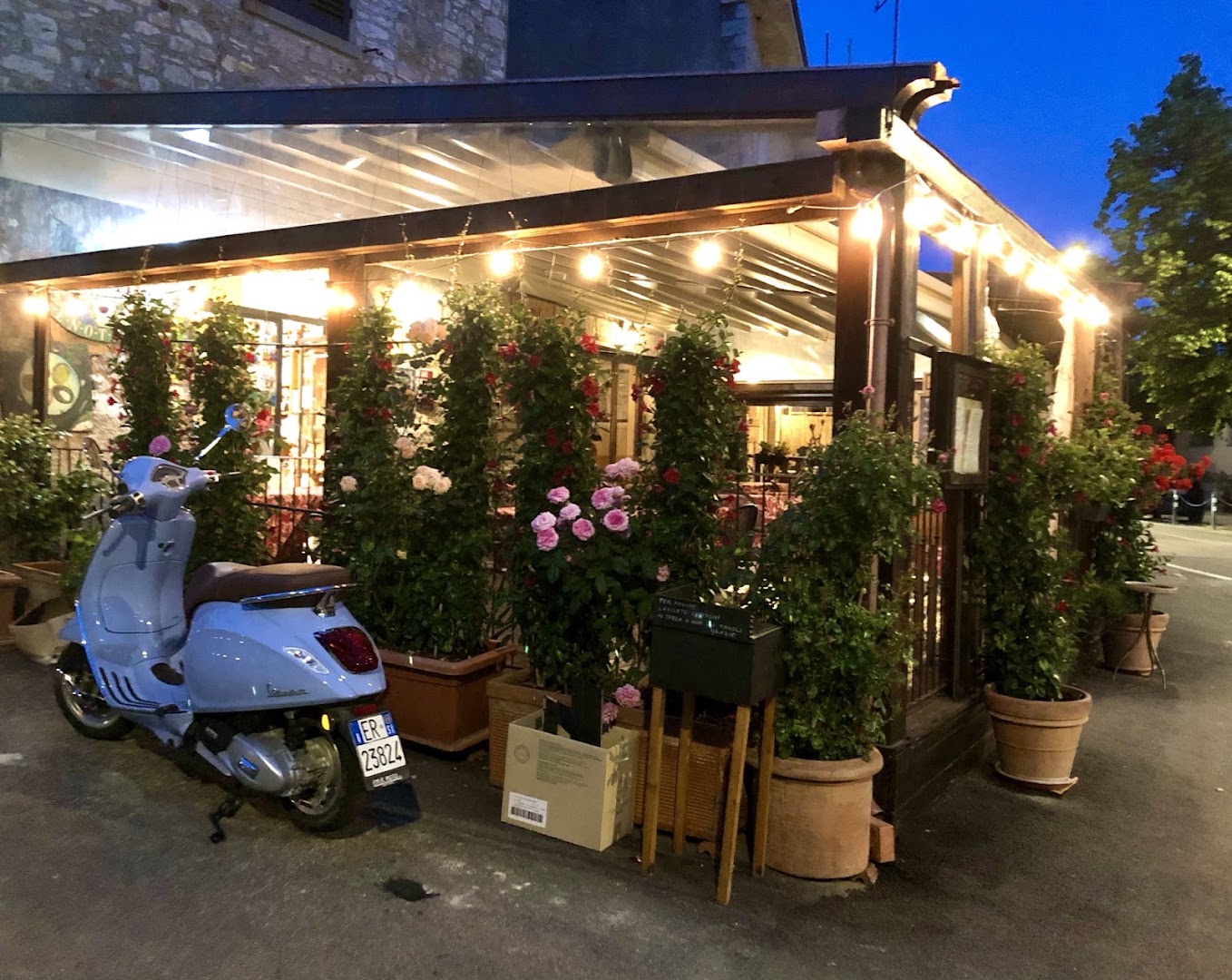 Bar Dante Alighieri