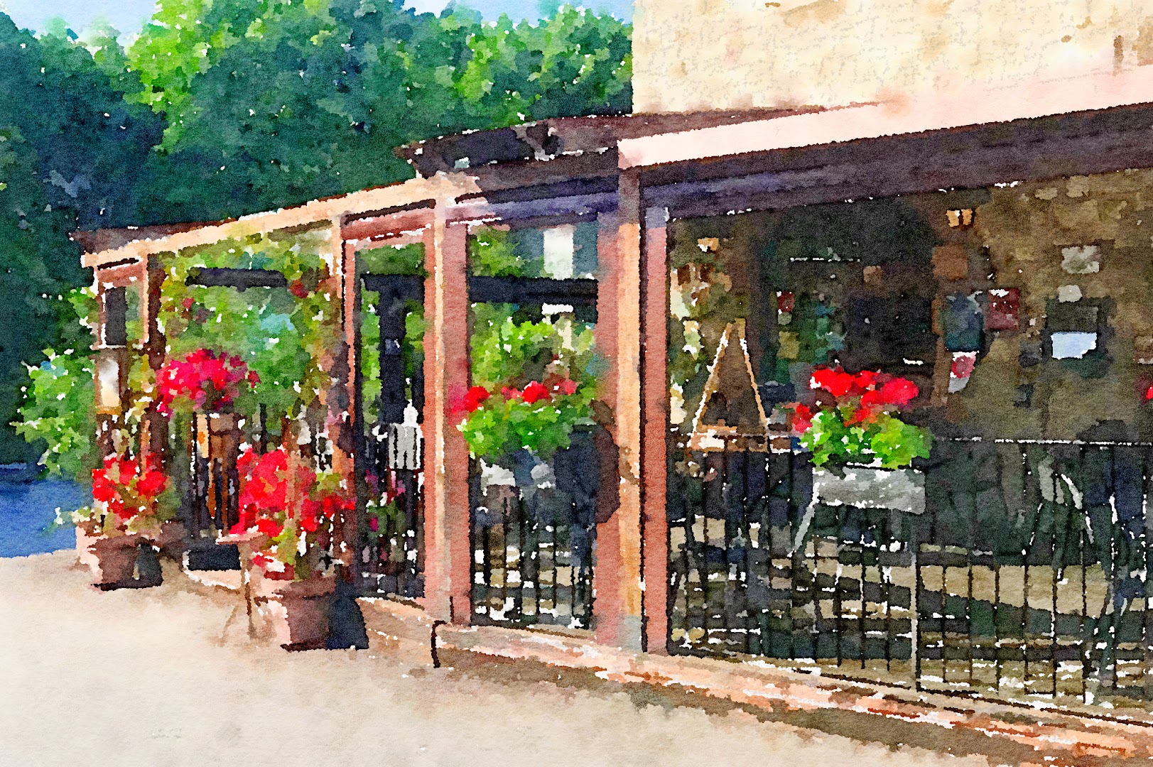 Bar Dante Alighieri
