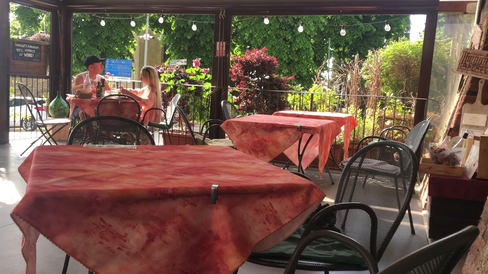 Bar Dante Alighieri