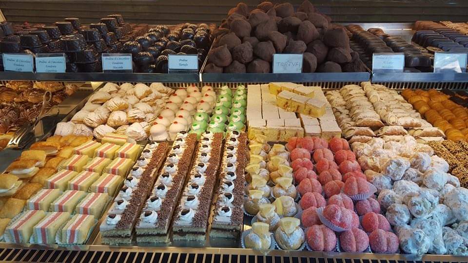 Bar Dante - Pasticceria caffetteria