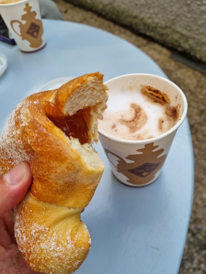 Bar Dante, Apecchio