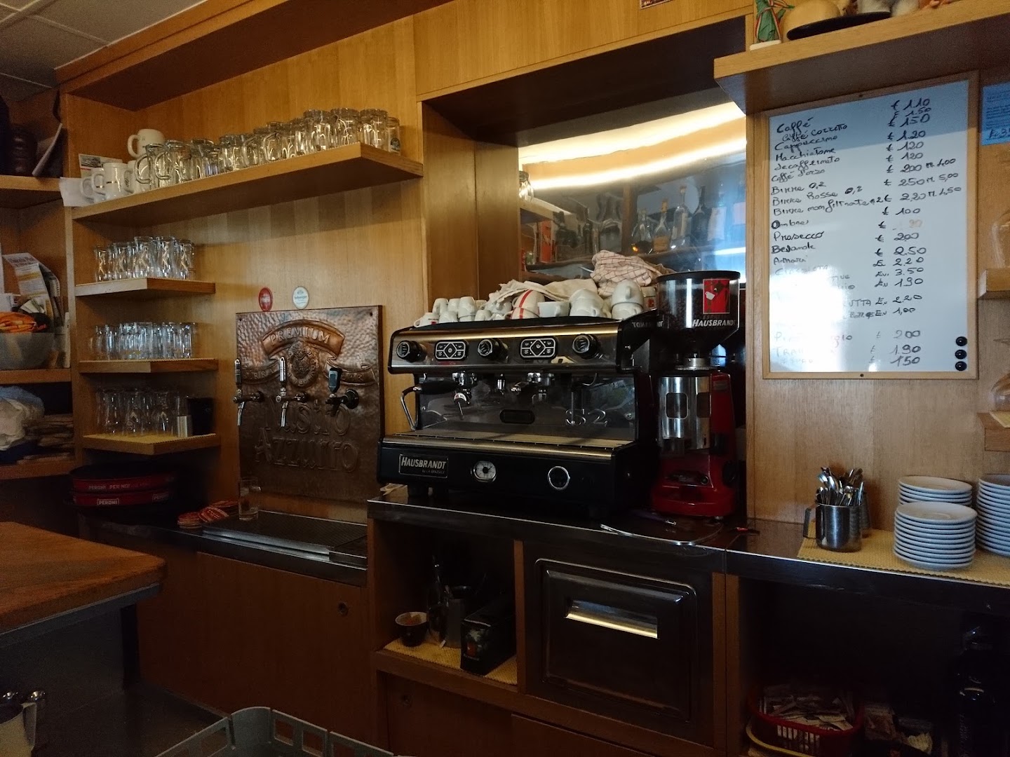 Bar Dassi, Limana