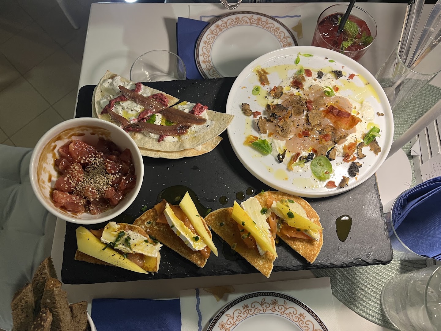 Bar Davide bistrot