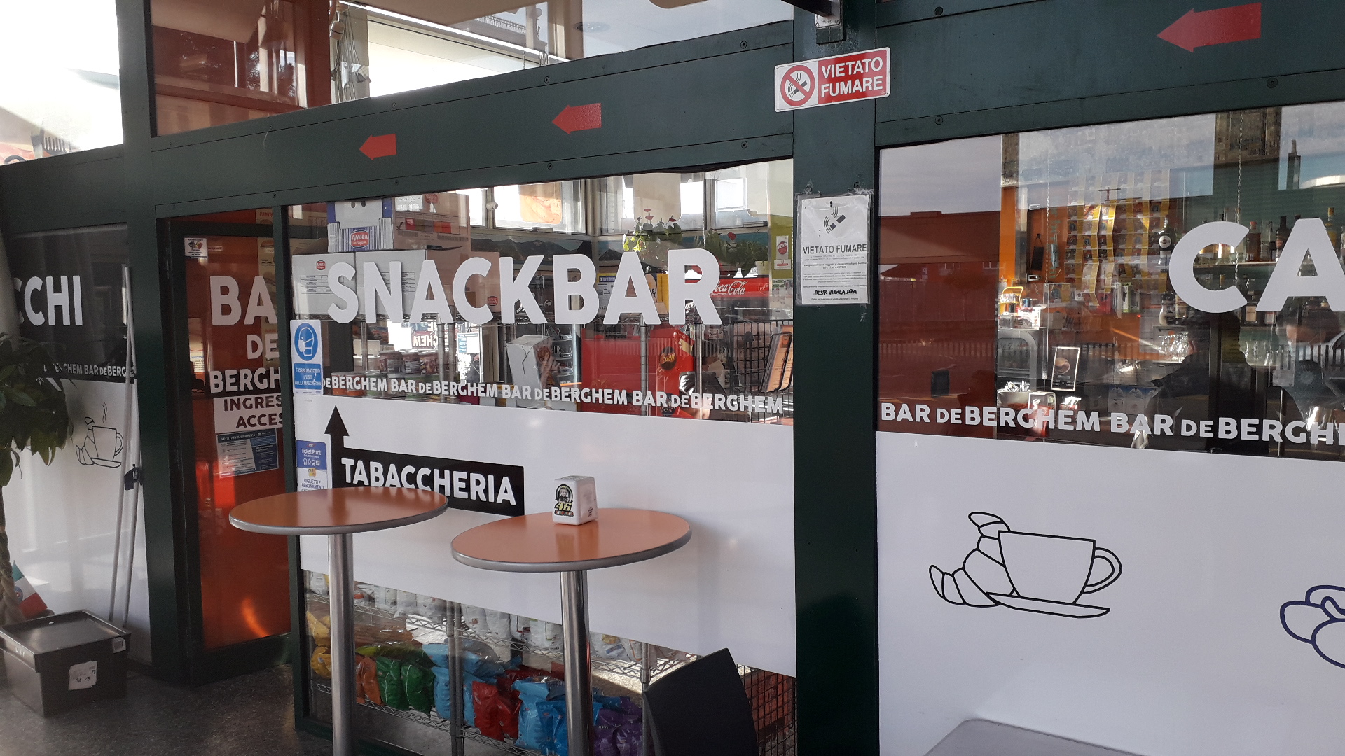 Bar de Berghem