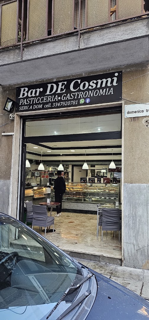 Bar de cosmi