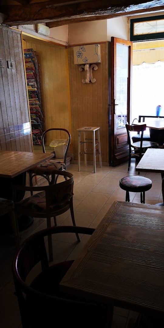 Bar De Pazzi