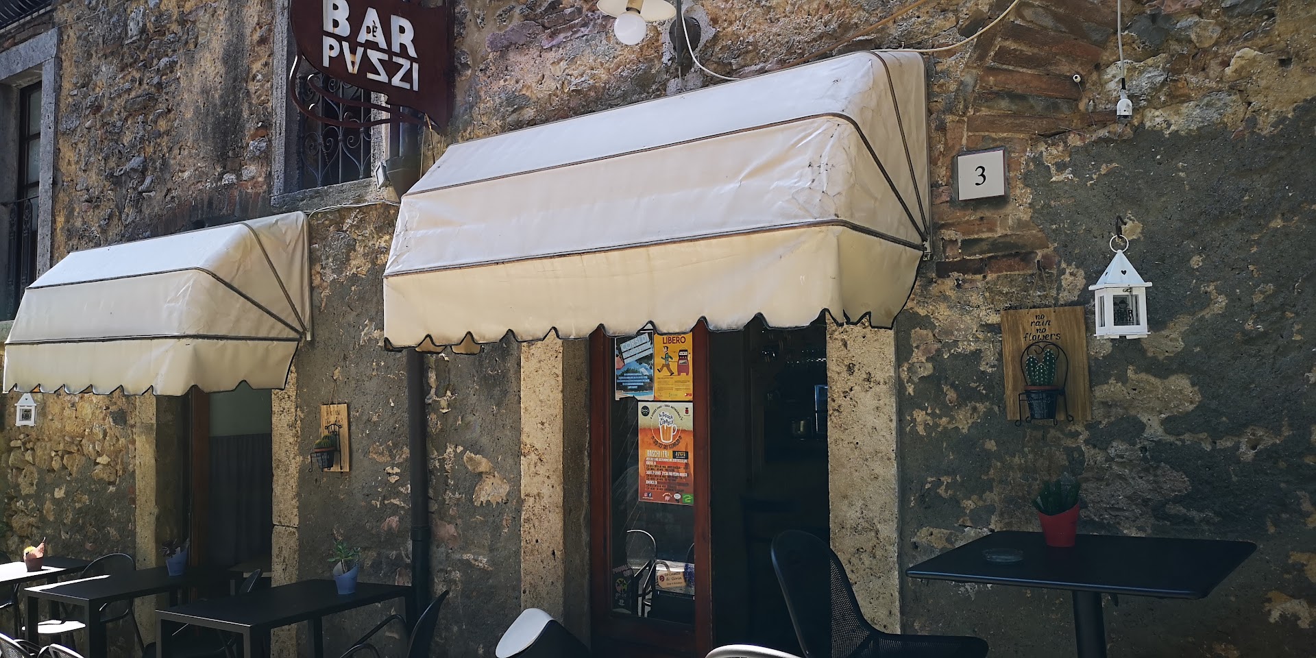 Bar De Pazzi