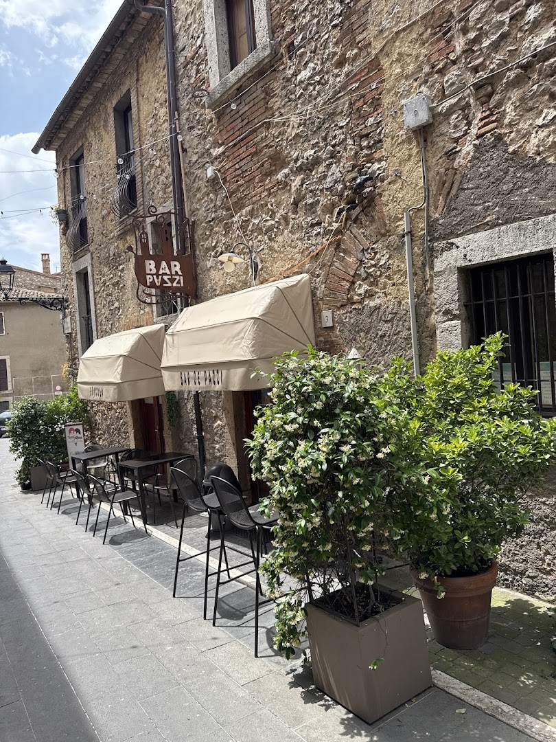Bar De Pazzi