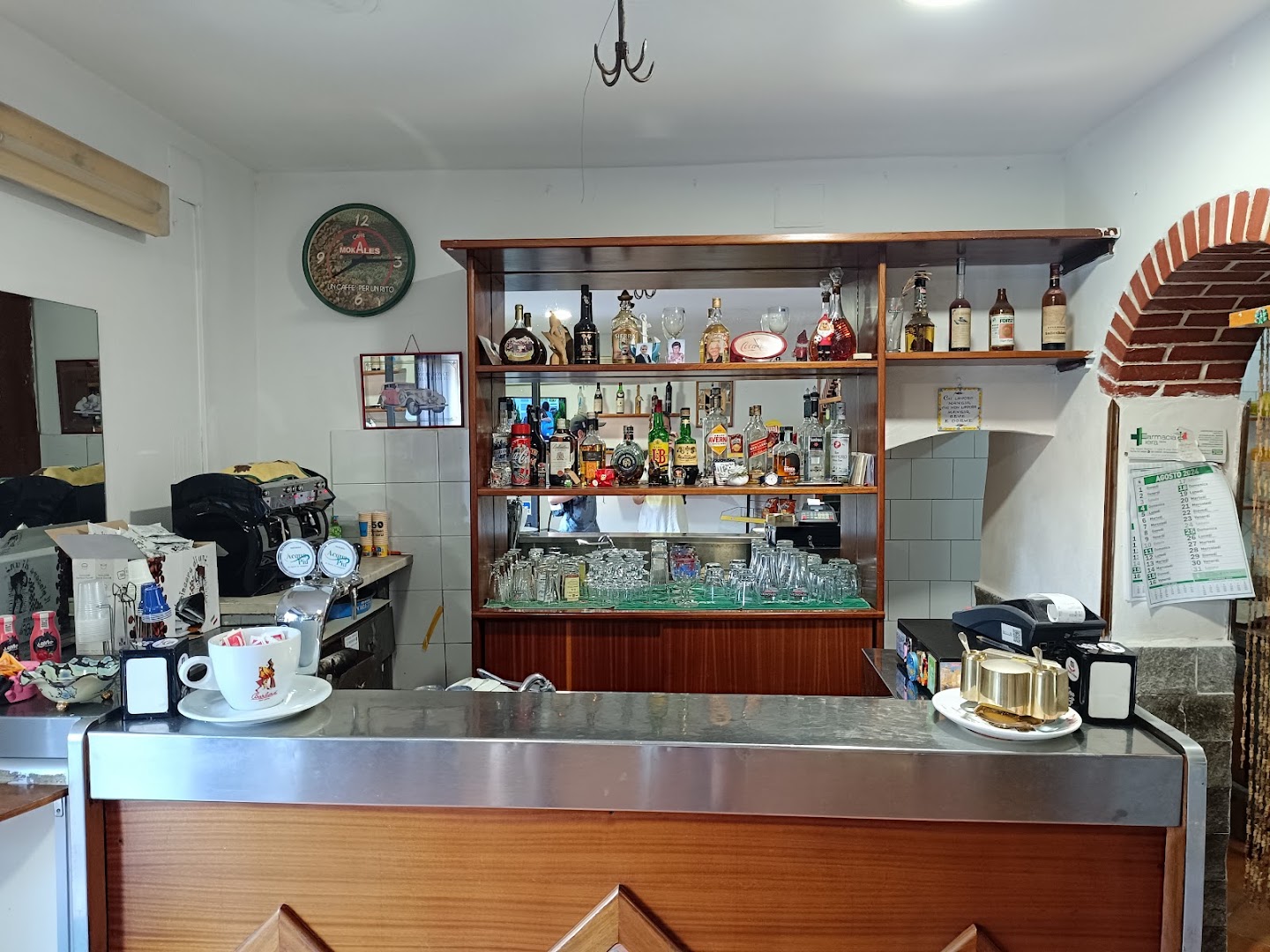 BAR De Pino, Palermo