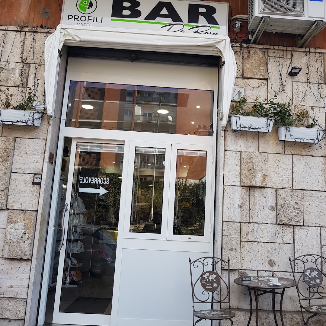 Bar De Rosa