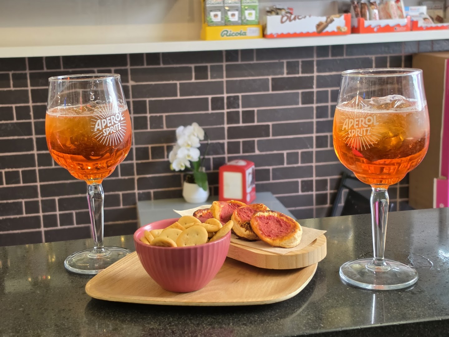 Bar De Simone