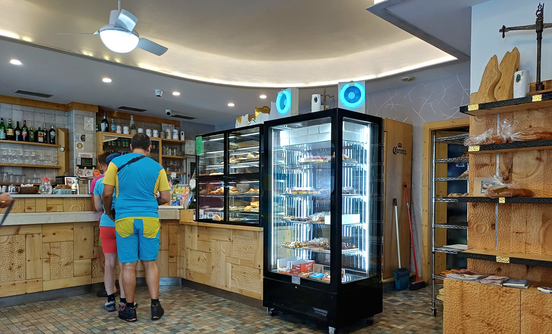 Bar De Val