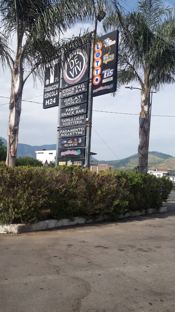 Bar De Vivo Tabaccheria ELFBAR POINT