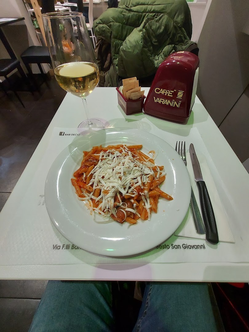 Bar Decio 59, Sesto San Giovanni
