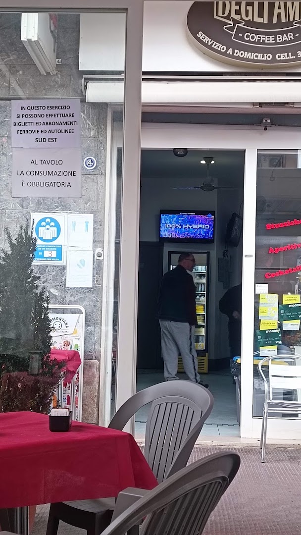 Bar Degli Amici...Coffee Bar, Valenzano