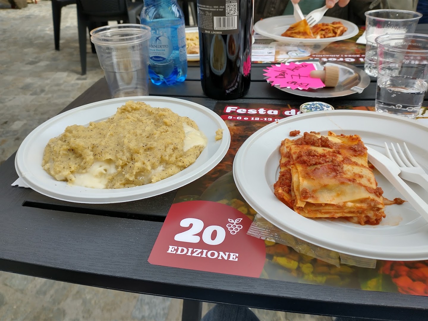 Bar Degli Amici, Alpignano