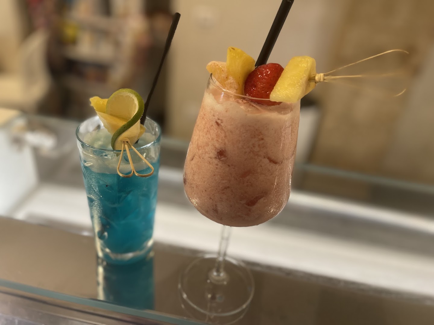 Bar degli Angeli, Benevento