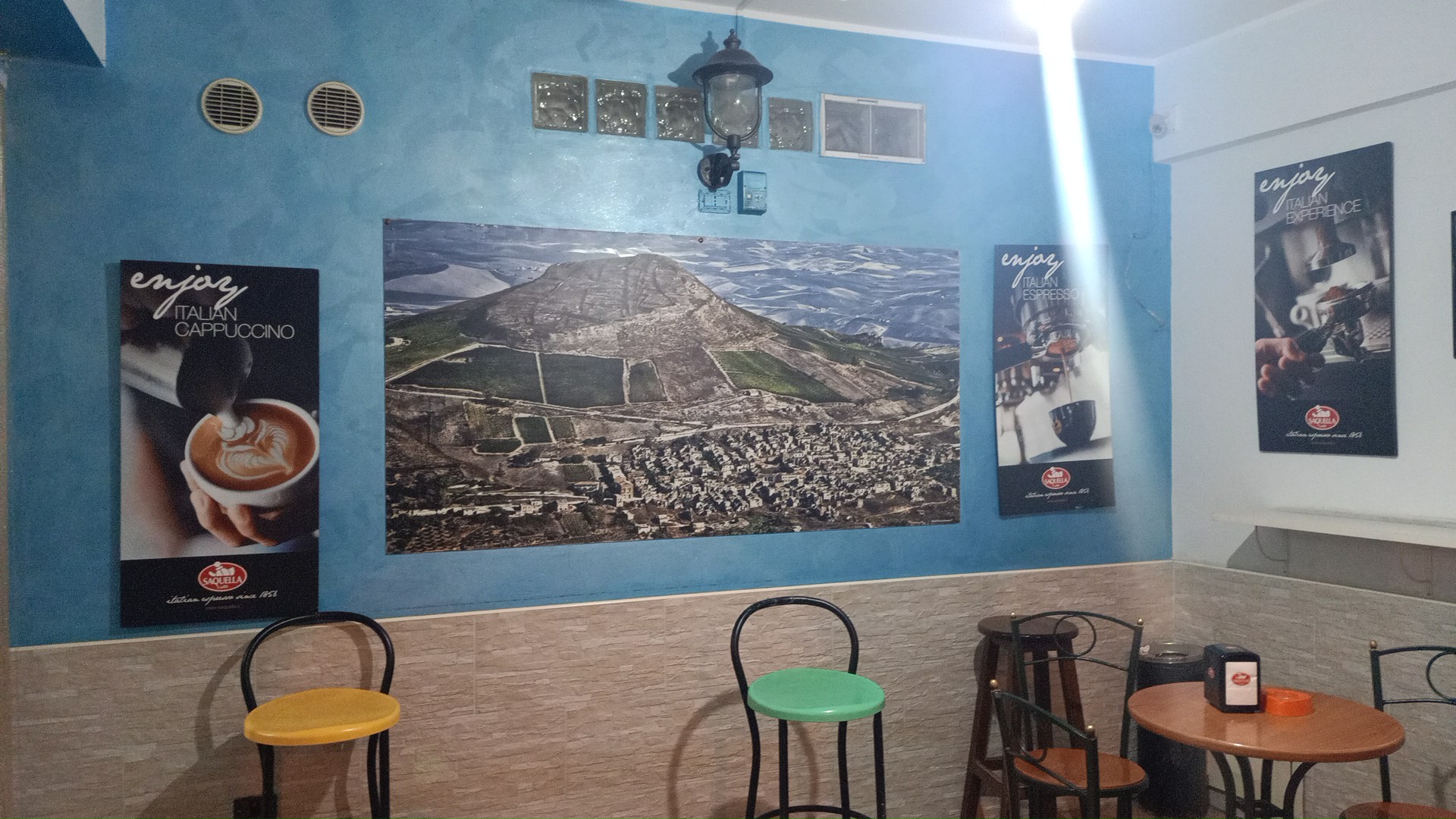 Bar Degli Archi, Poggioreale