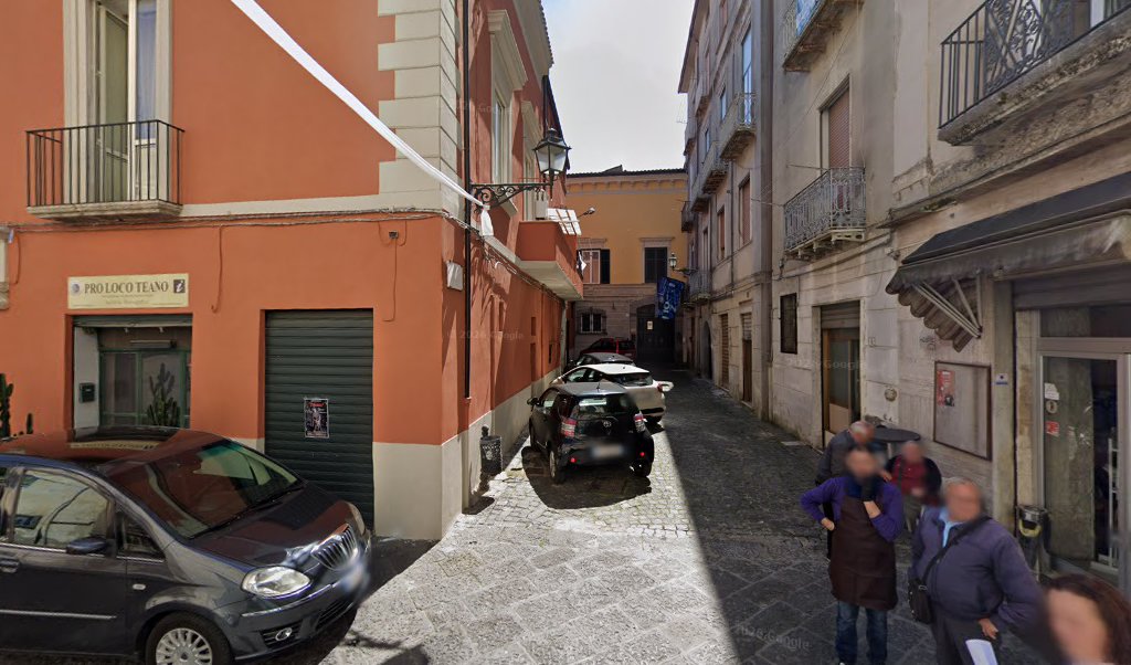 Bar "Degli Artisti" di Maciariello Rosario, Teano