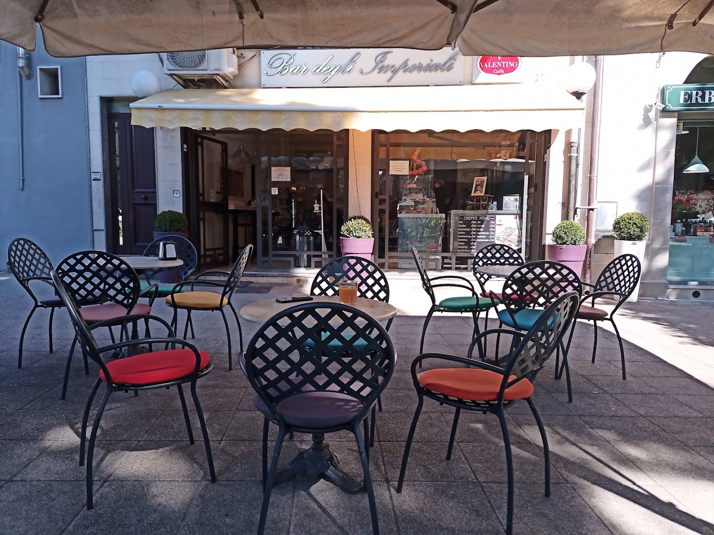 Bar Degli Imperiali