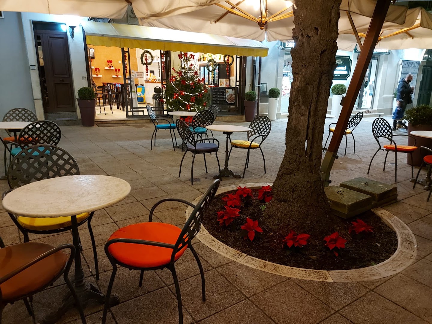 Bar Degli Imperiali