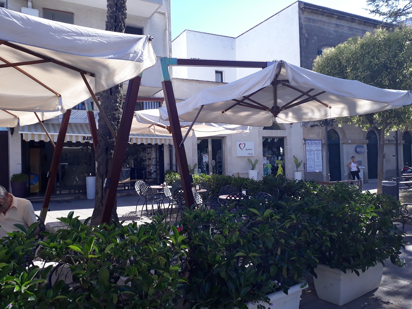 Bar Degli Imperiali