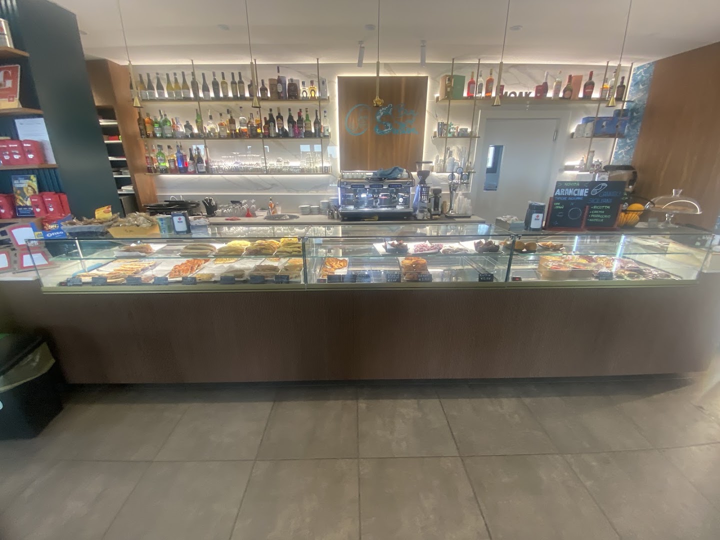 Bar degli Scrittori, Caltanissetta