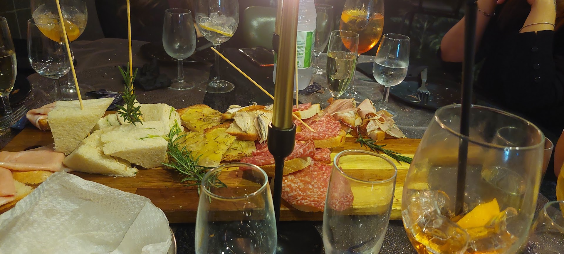 Bar dei Borgia, Nepi