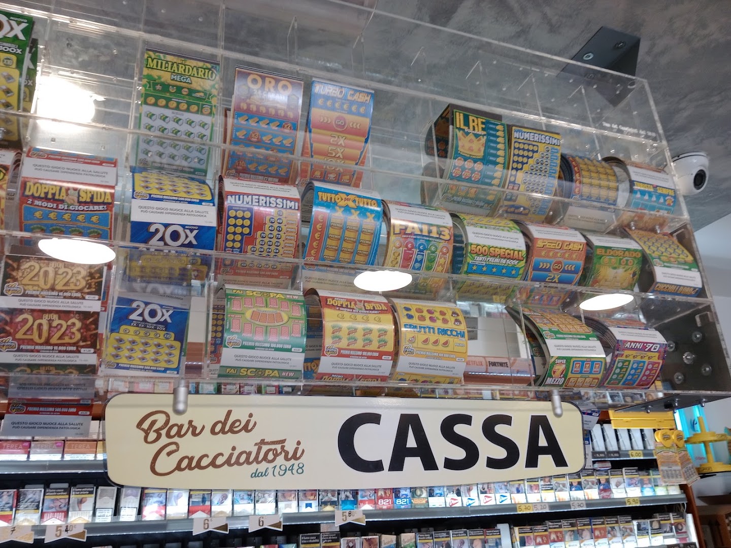 Bar "Dei Cacciatori"