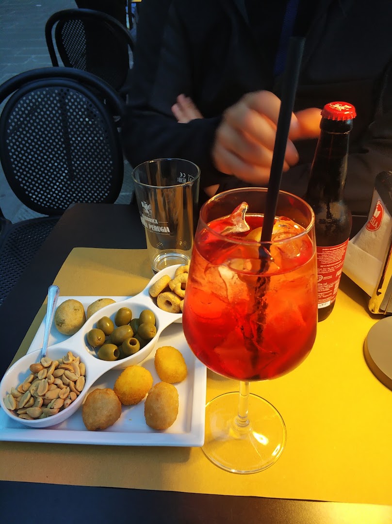 Bar dei Consoli, Gubbio