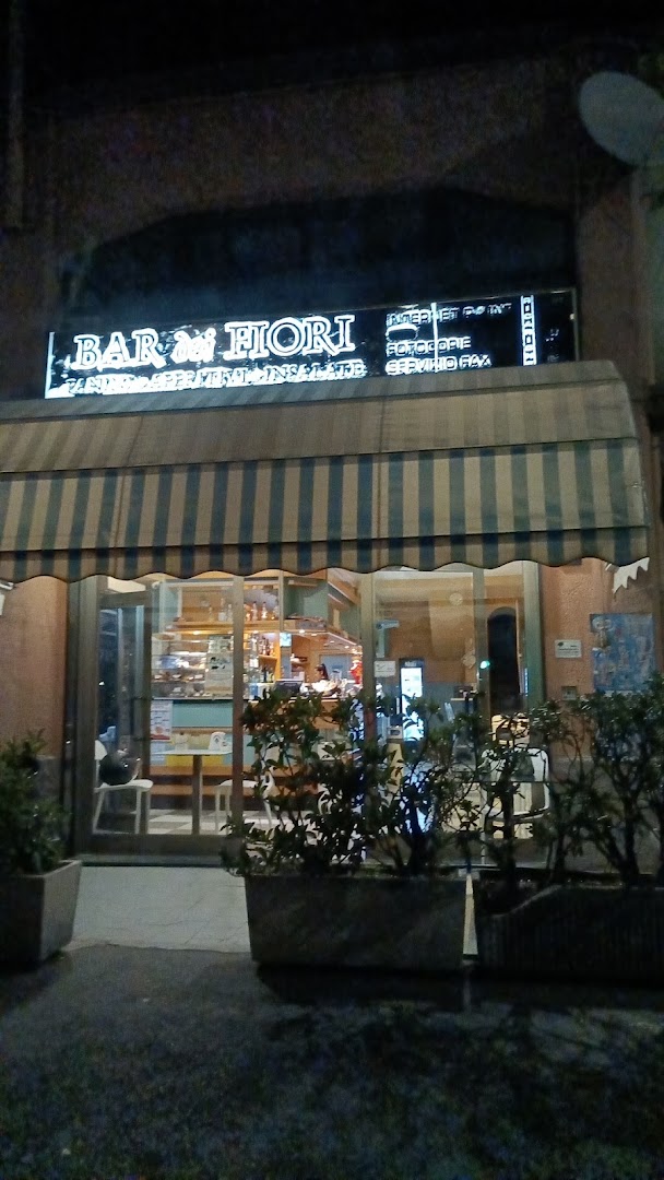 Bar dei Fiori, Vallecrosia