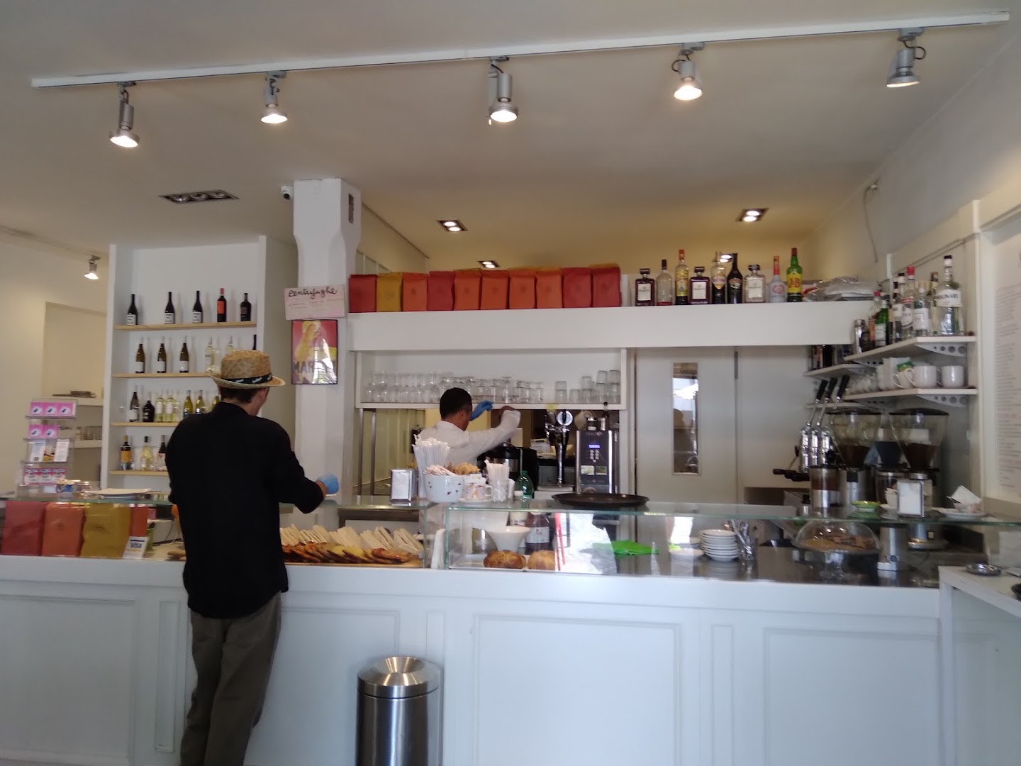 Bar Dei Leoni Di Sanesi Federico