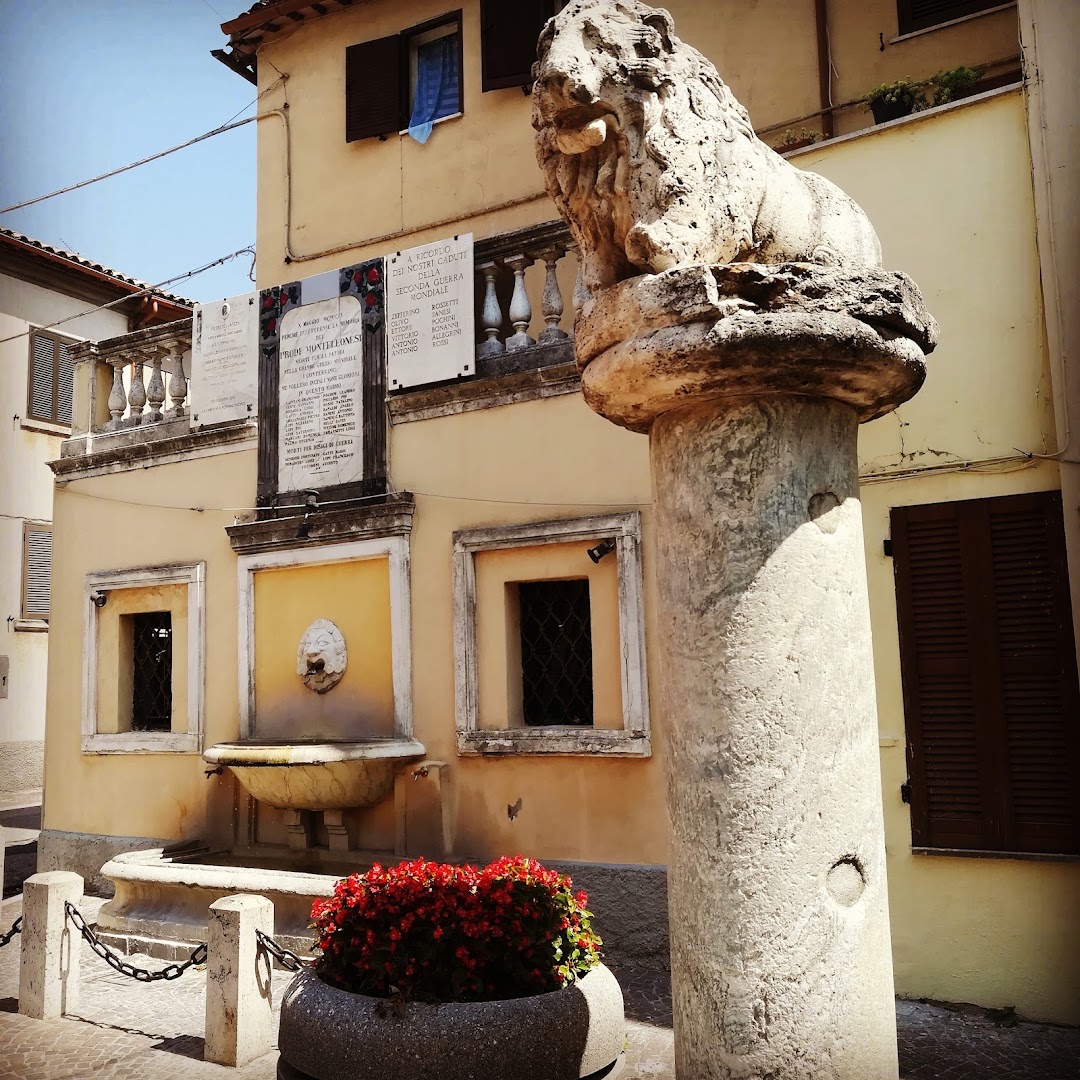 Bar Dei Leoni Di Sanesi Federico, Monteleone Sabino
