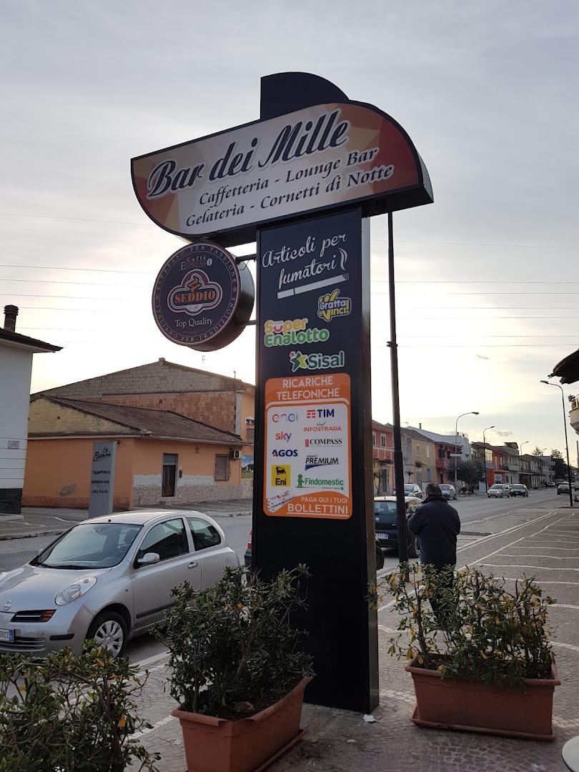 Bar dei Mille di Della Corte Salvatore