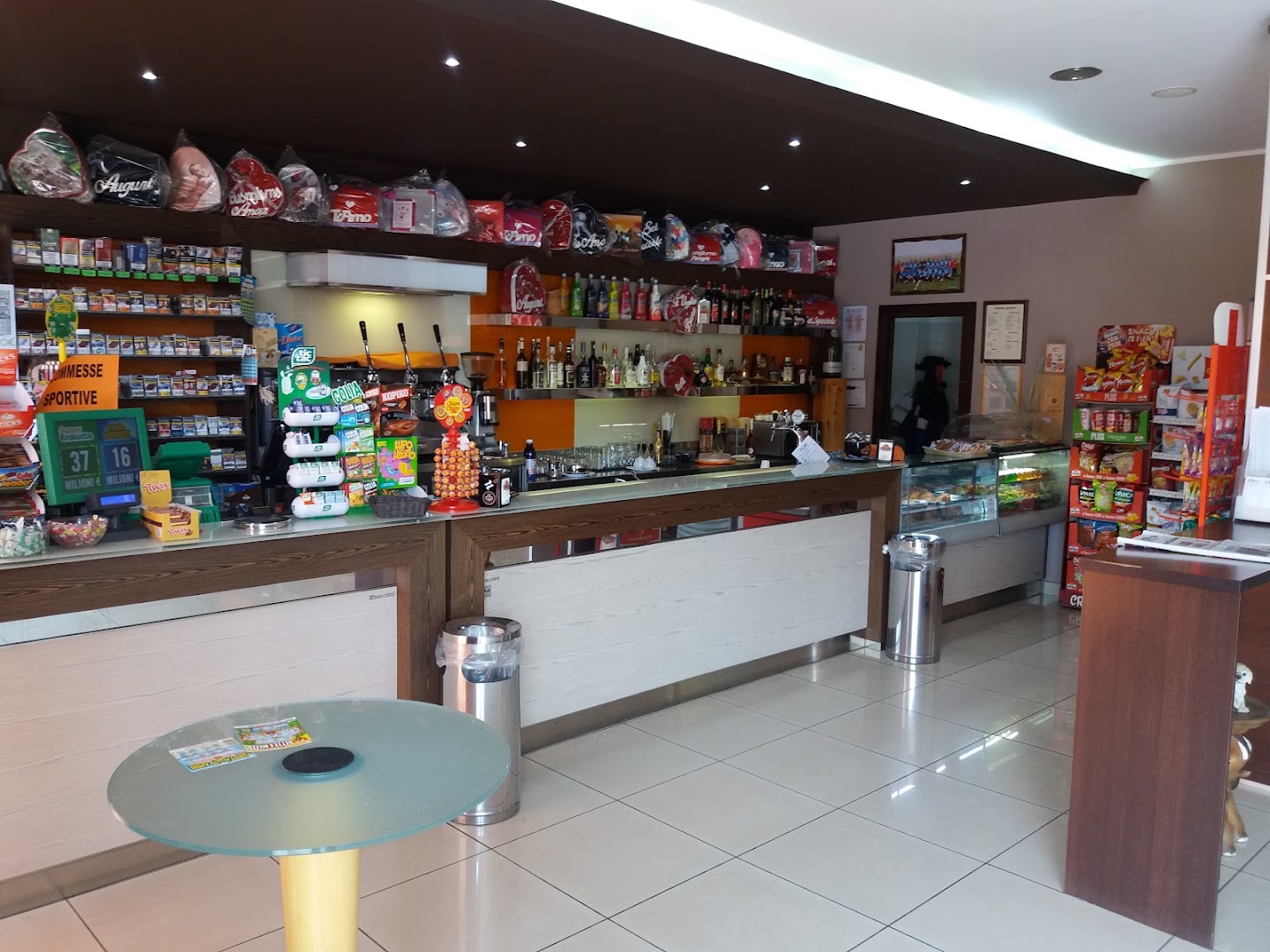 Bar dei Mille di Della Corte Salvatore