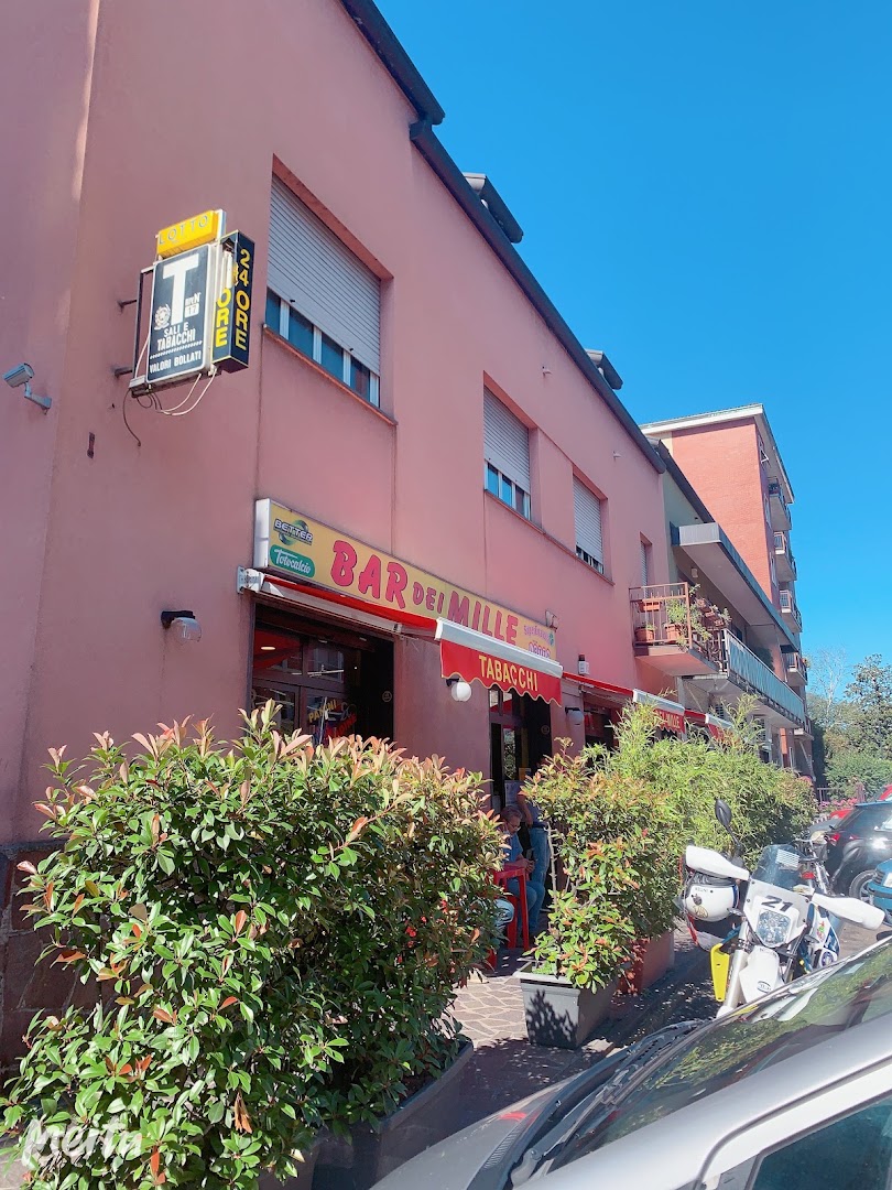 Bar Dei Mille, Genova