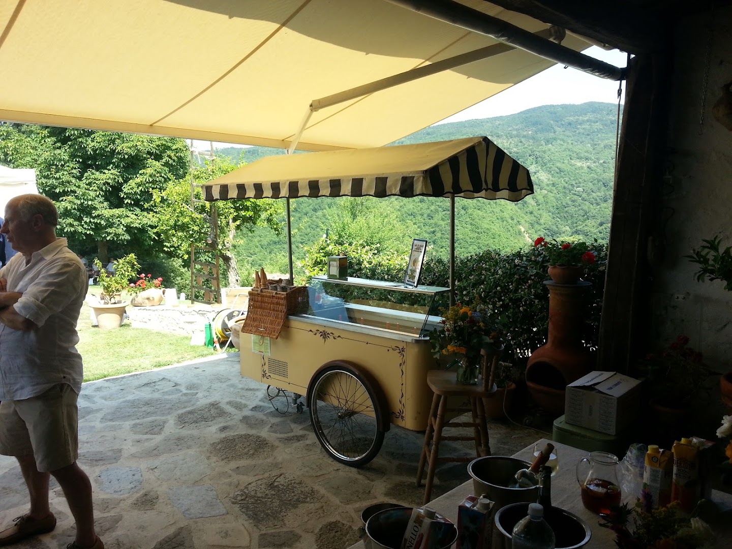 Bar Dei Molini di Luisanna e Paolo Battistini