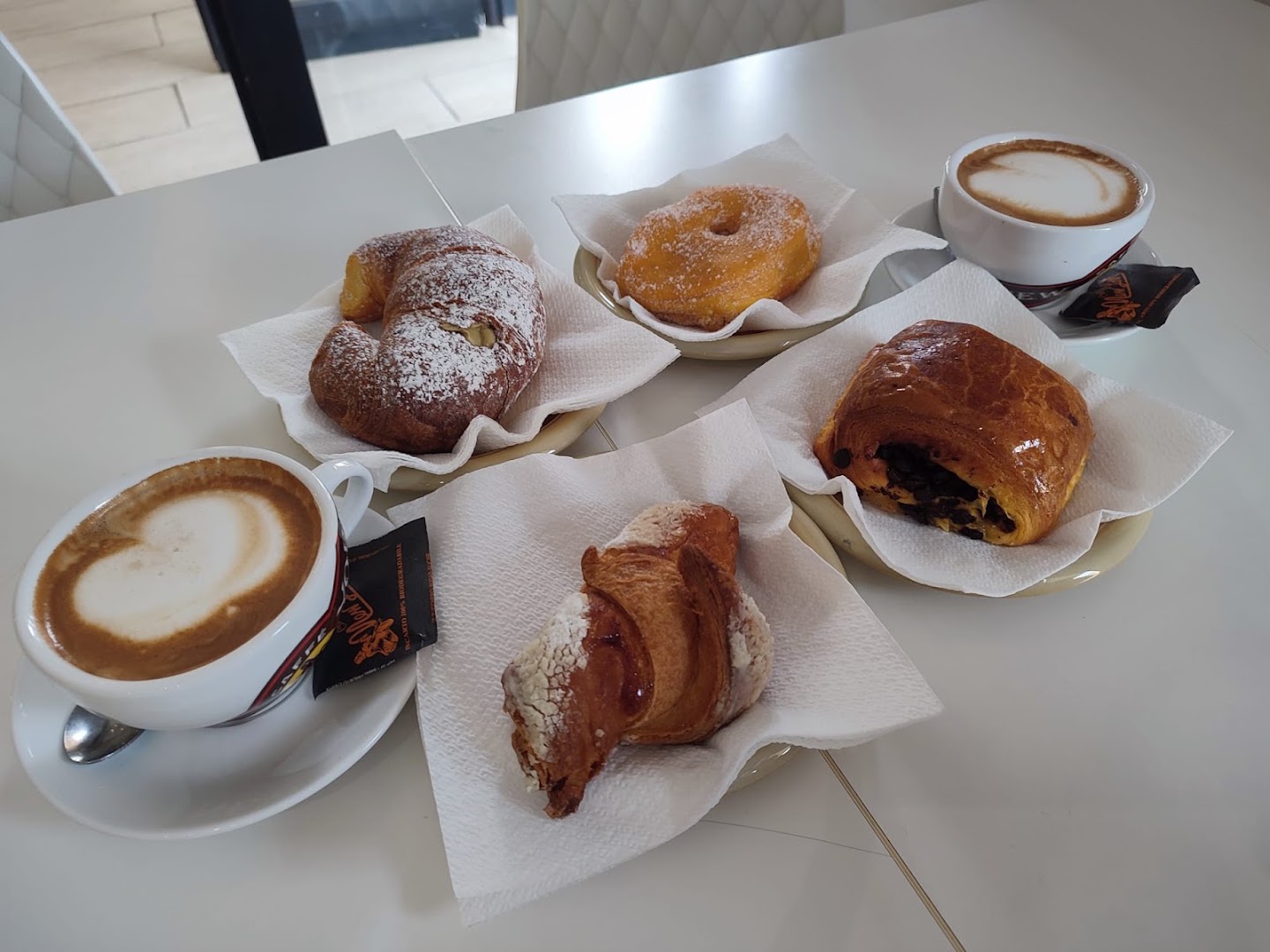 Bar dei Mondiali dei Pellegrini Borghi